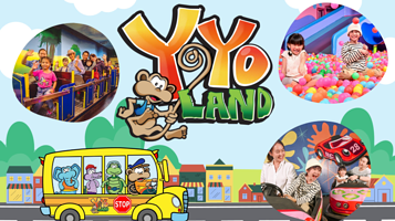 曼谷YoYo Land 室内游乐园