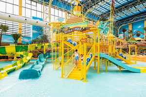 舟山保利开元森泊度假乐园