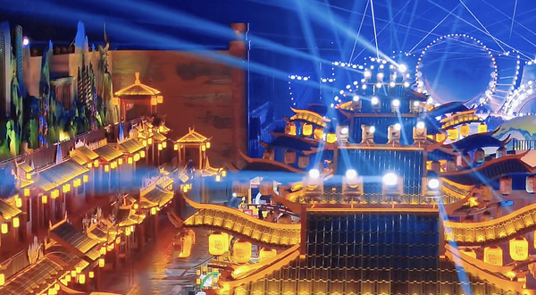 天津运河不夜城