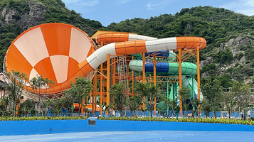 奇妙美人鱼水世界