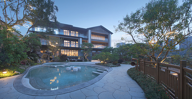 建发山外山温泉公园