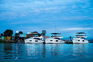 南湖水上运动中心