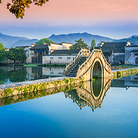 宏村景区