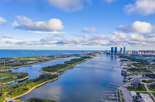 万平口海滨风景区