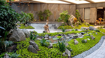 尚林酒店生态温泉