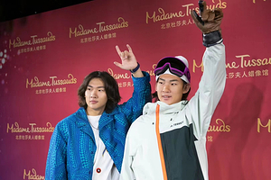 北京杜莎夫人蜡像馆