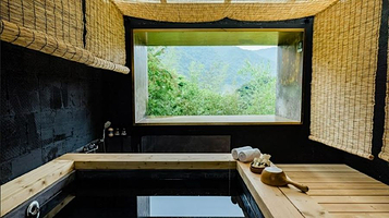 馥森阪治Trio温泉