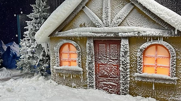 奇幻冰雪世界(虎门店)