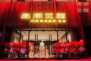 秦潮觉醒沉浸式探索体验(西安店)