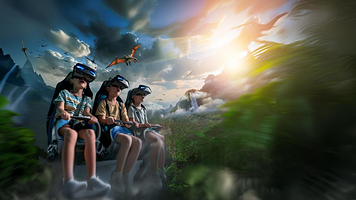 元境·XR全感沉浸剧场(亲橙万象汇)