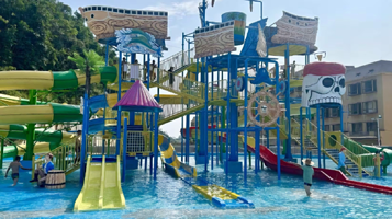 平果双龙湾温泉风景区