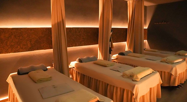 慢慢生活馆·中泰式按摩·SPA(金中环旗舰店)