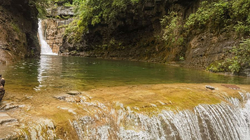 太行双龙谷景区