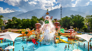 哀牢山秘境欢乐谷