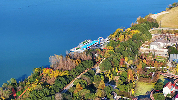 安吉鸿顺游轮观光