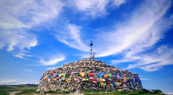 哈达门国家森林公园