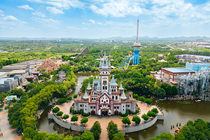 株洲方特梦幻王国