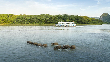 漓江万程号游船