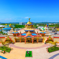 中国马镇旅游度假区
