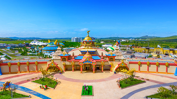 中国马镇旅游度假区