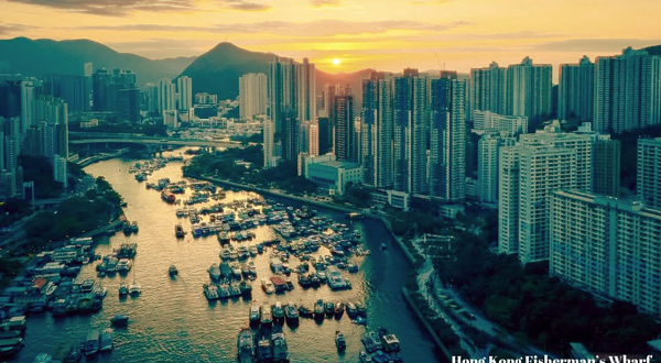 香港渔人码头