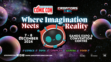 2024 新加坡动漫展