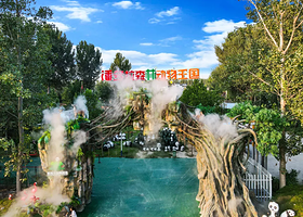 潘多拉森林动物王国