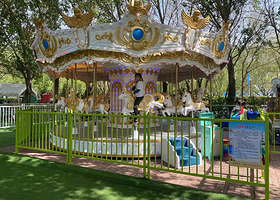 沈水湾森林游乐场