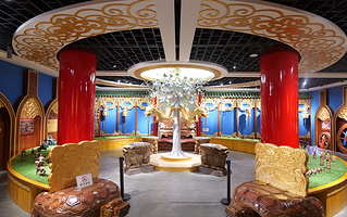 蒙古王工业旅游景区