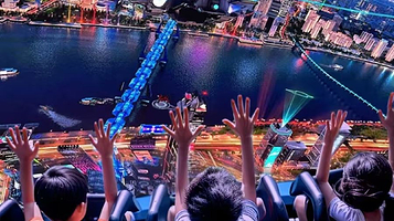 飞越中国9D影院-正大店