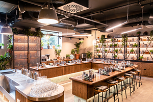 健力士啤酒展览馆