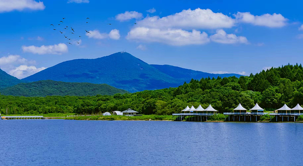 森林慢谷度假景区