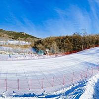 怪坡国际滑雪场