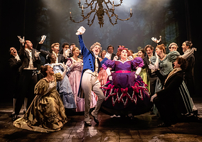 伦敦《悲惨世界》音乐剧