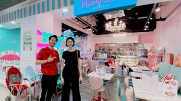 新加坡Merry Haus室内游乐场