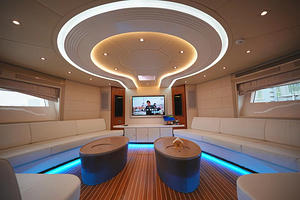 黄浦江游艇(陆家嘴店-滨江大道1836号)