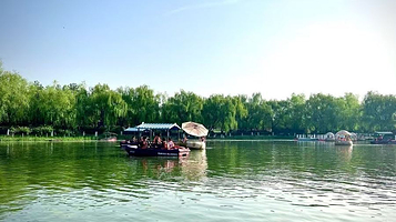 麦迪斯大明宫水上乐园