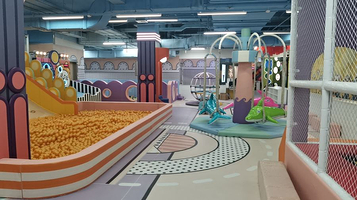 哈尼小岛(新世界百货店)