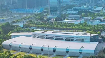 上海汽车会展中心