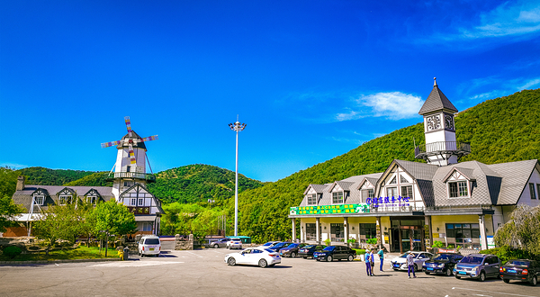 金石滩狩猎俱乐部