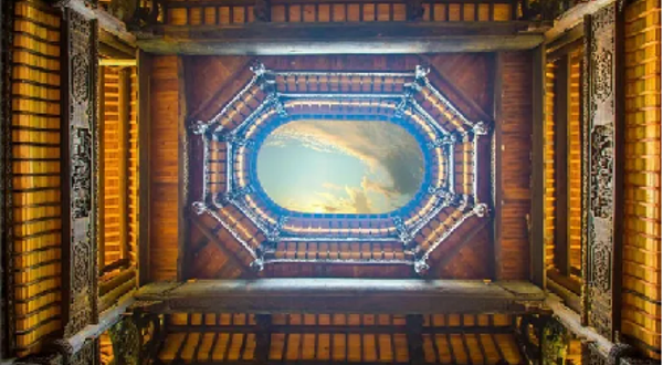 龙岩武平百家大院