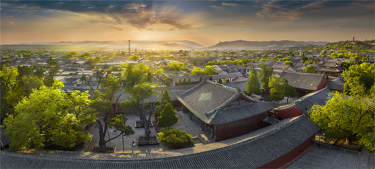 韩城市博物馆