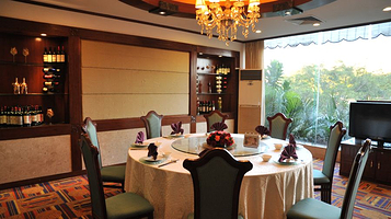 长隆香江酒店自助餐厅(广州长隆野生动物世界店)