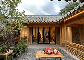 赵春香微妙艺术馆