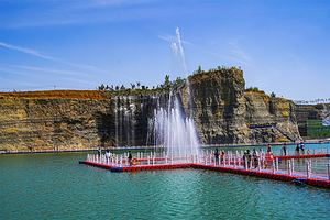 青龙山水上乐园
