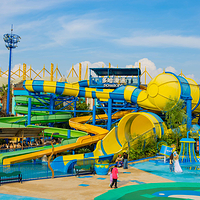 横店影视城梦幻谷园区