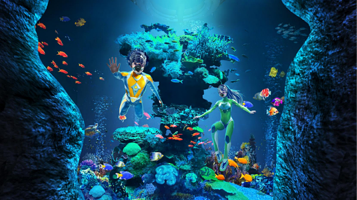 威海科幻海世界探险乐园