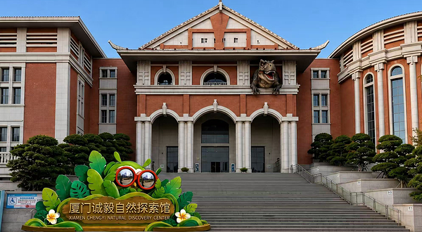 厦门诚毅自然探索馆