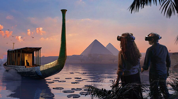 【上海】消失的法老—胡夫金字塔沉浸式探索体验展