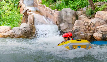 龙之谷探险漂流